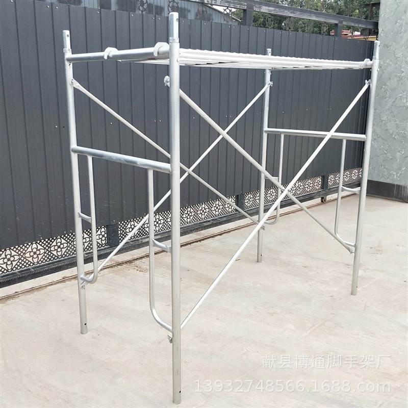 腳手架 建筑安全的堅實骨架
